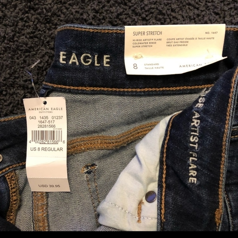 American eagle